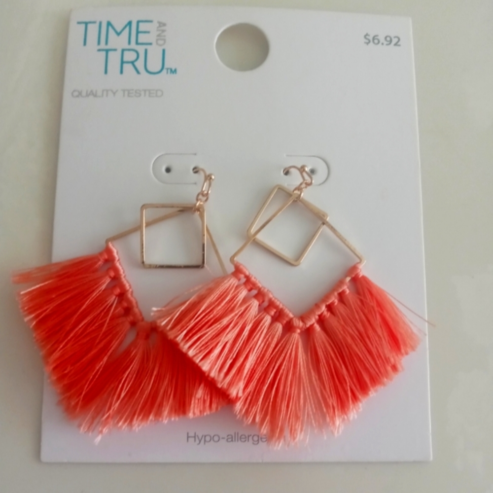 Earrings